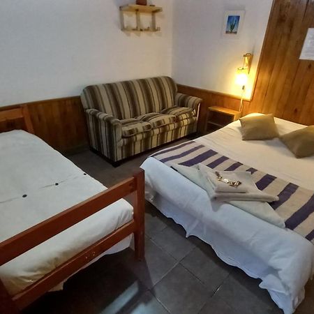 Hostal Amalaya Panzió Humahuaca Kültér fotó