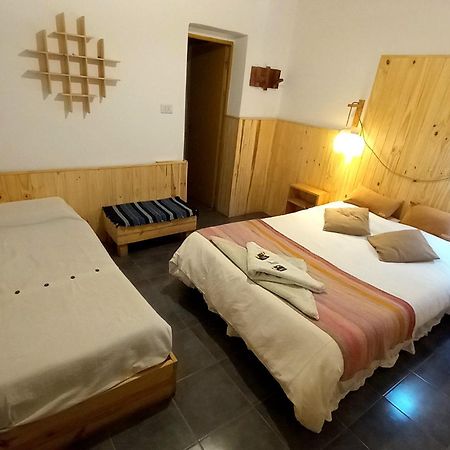 Hostal Amalaya Panzió Humahuaca Kültér fotó