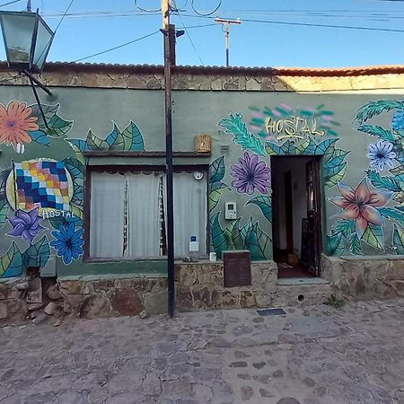 Hostal Amalaya Panzió Humahuaca Kültér fotó