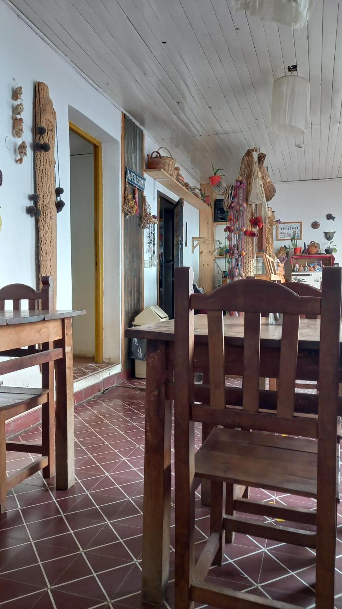 Hostal Amalaya Panzió Humahuaca Kültér fotó