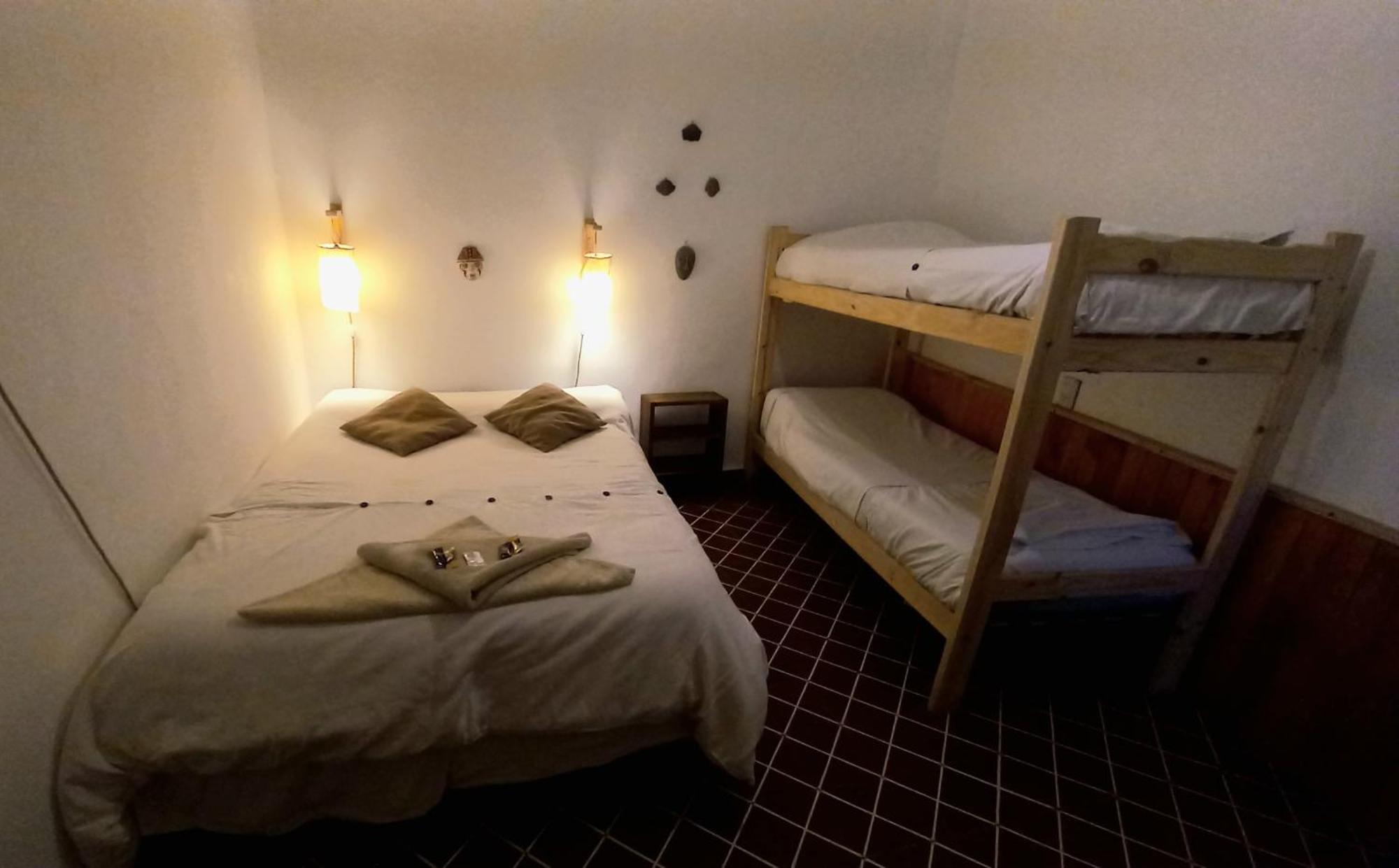 Hostal Amalaya Panzió Humahuaca Kültér fotó