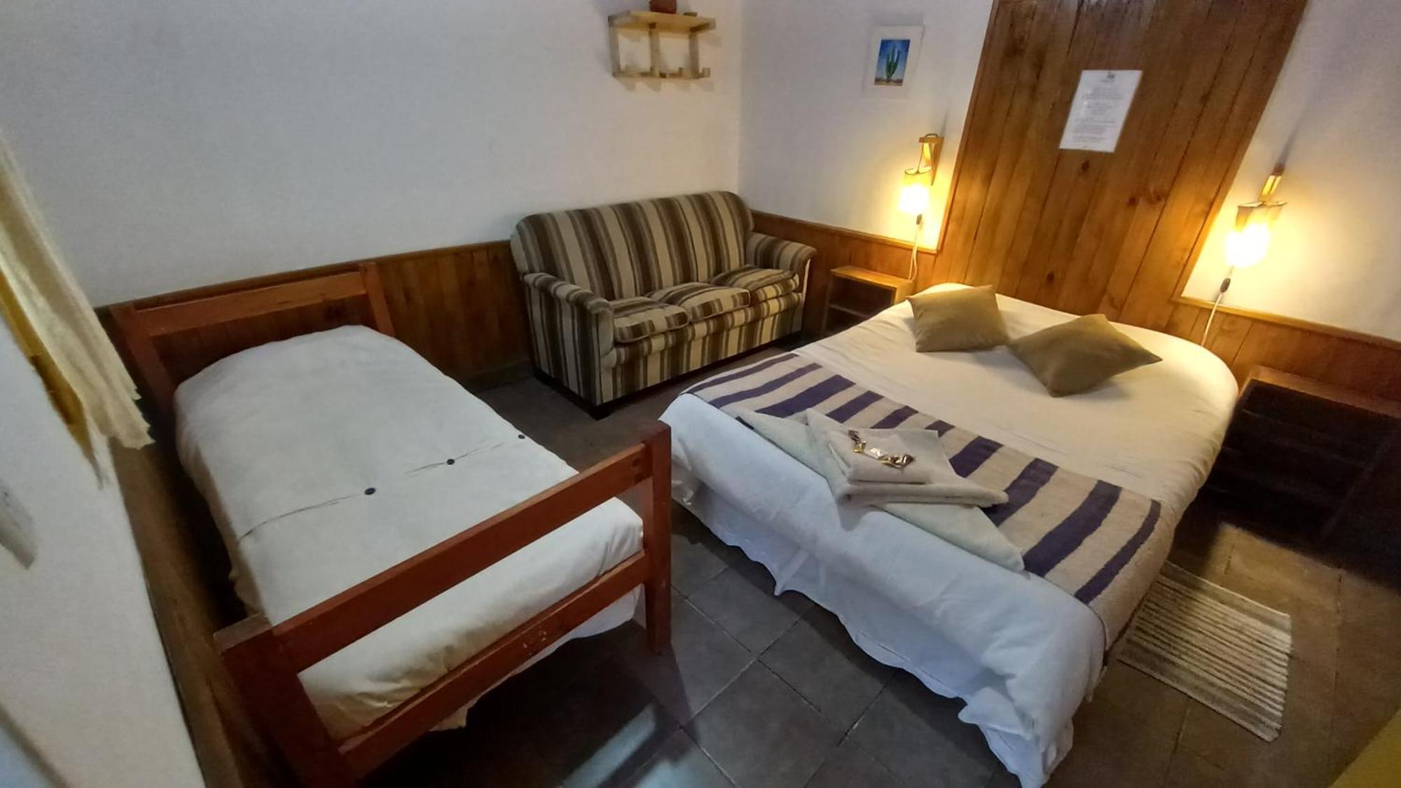 Hostal Amalaya Panzió Humahuaca Kültér fotó